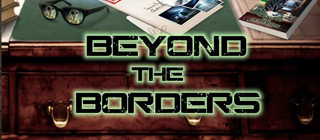Pre-order: Crossroads in the Dark – Beyond the Borders